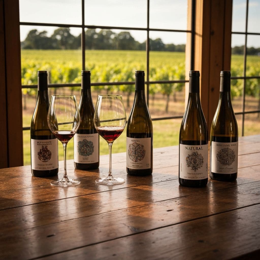 Natural Wine: Hype, Hope, or Here to Stay?