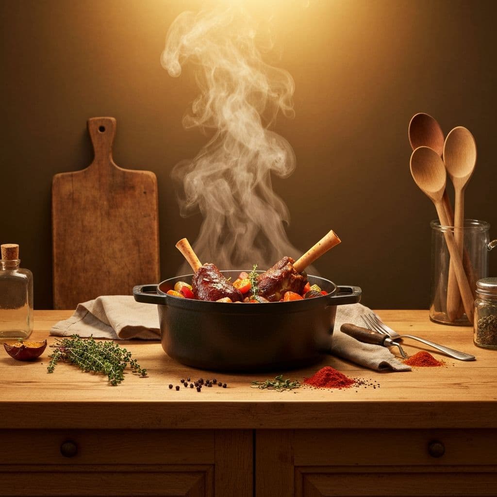 The Lost Art of Slow Cooking: Why Patience Is the Best Ingredient